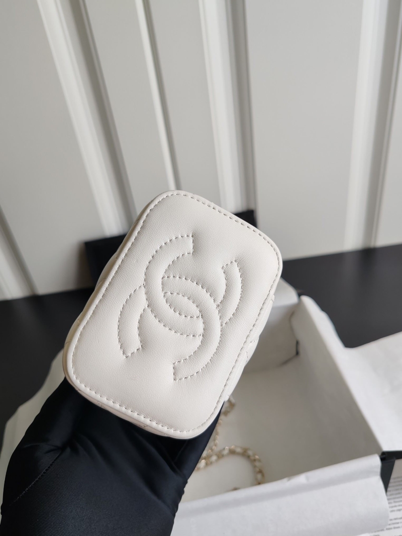 Chanel Cosmetic Bags